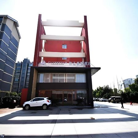Jinjiang Metropolo Hotel Nanjing Jiangjun Dadao Hehai University Branch Exterior photo