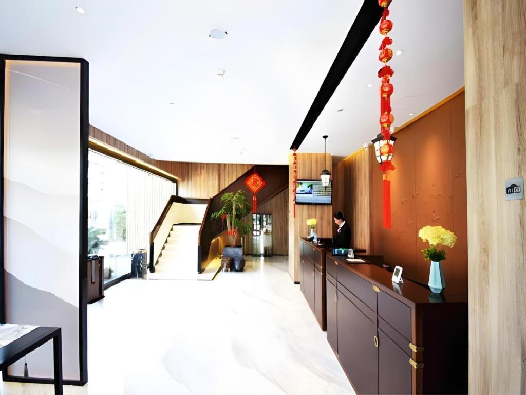 Jinjiang Metropolo Hotel Nanjing Jiangjun Dadao Hehai University Branch Exterior photo