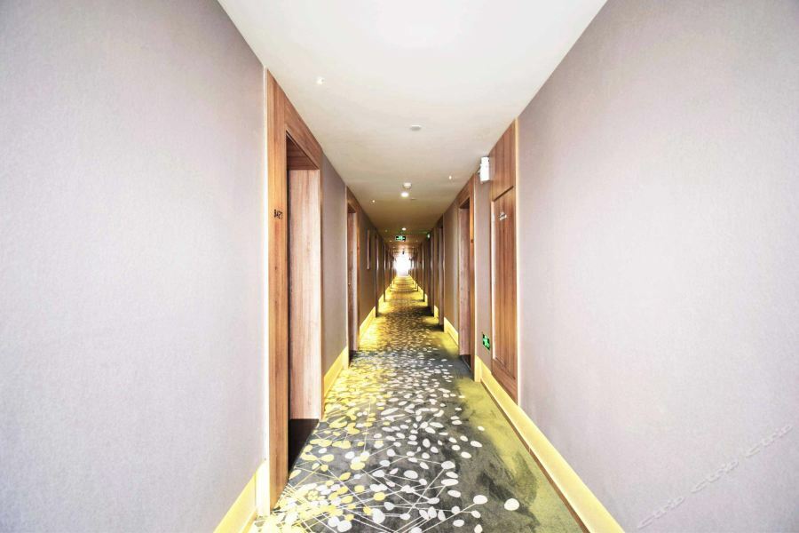 Jinjiang Metropolo Hotel Nanjing Jiangjun Dadao Hehai University Branch Exterior photo